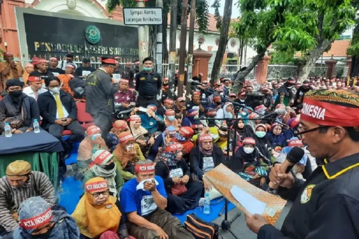 Mas Bechi Dinyatakan...