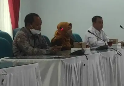 Dipanggil DPRD Sragen,...