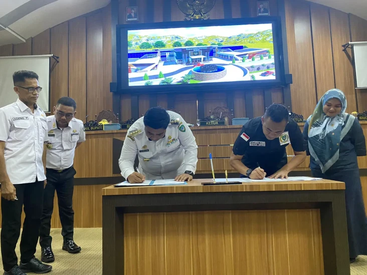 DPRD Hanya Setujui Pinjaman...
