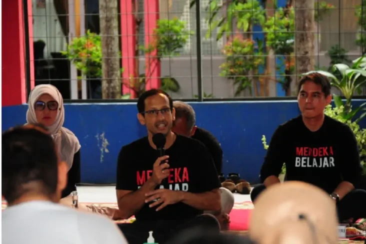 Dialog dengan Mitra...