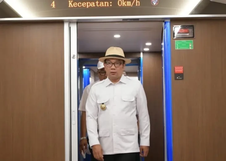 Ridwan Kamil Terharu...