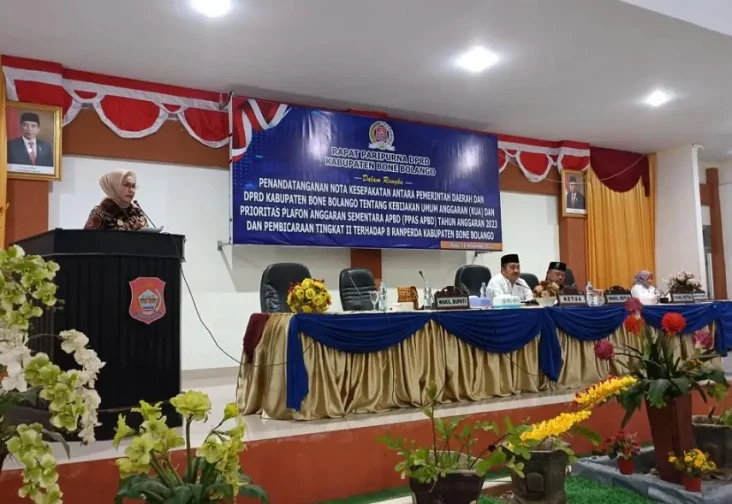 Merlan Suarakan Aspirasi...
