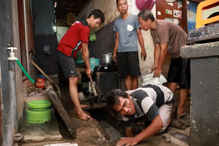 Hidupkan Tradisi Gotong...
