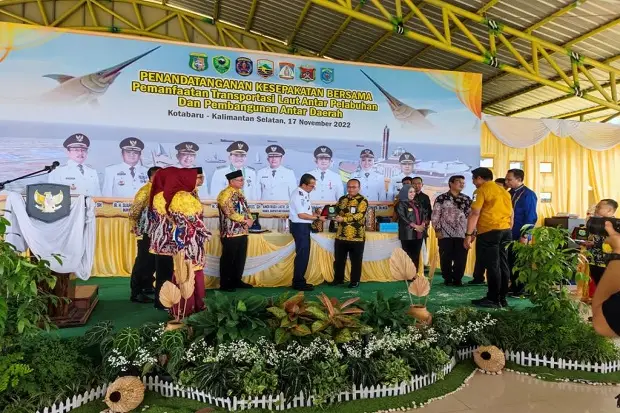 Kembangkan Ekonomi Daerah...