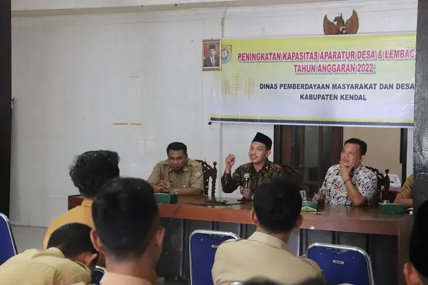 Ketua Dewan Minta Perangkat...