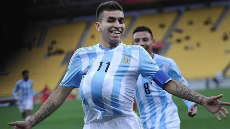 Timnas Argentina Panggil...