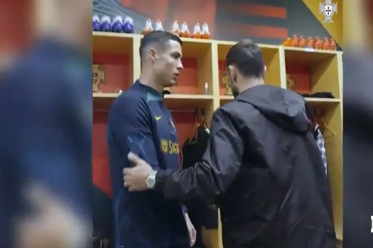 Video Viral Bruno Fernandes...