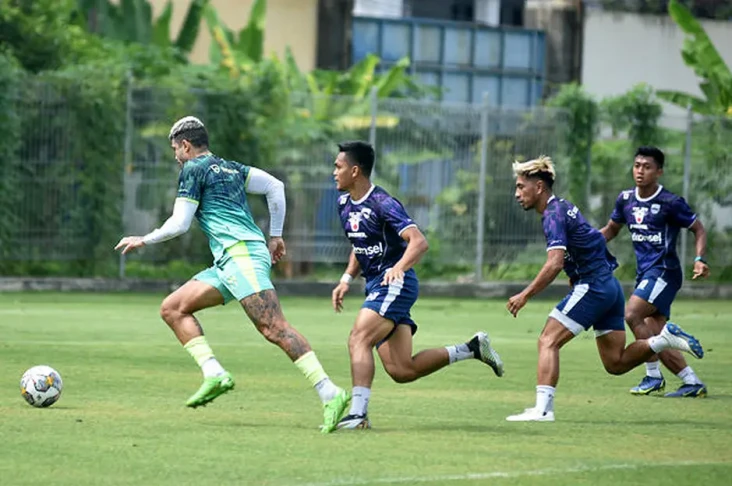 Persib Tak Dapat Lawan...