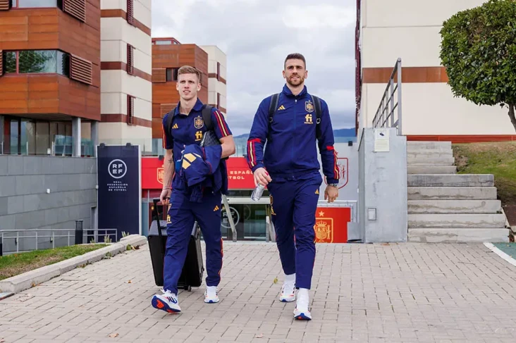 Piala Dunia 2022: Spanyol...