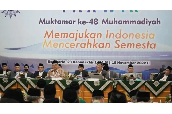 Pengamat: Muhammadiyah...