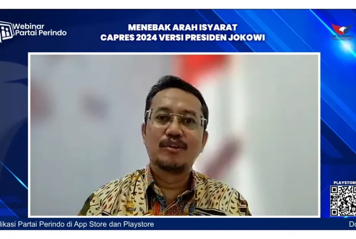 Pilpres 2024, Partai...
