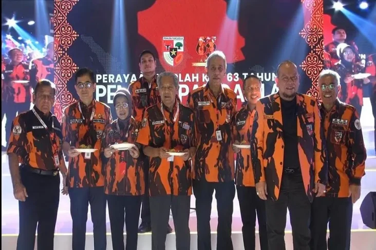Gelar Rakornas dan Rakernas,...