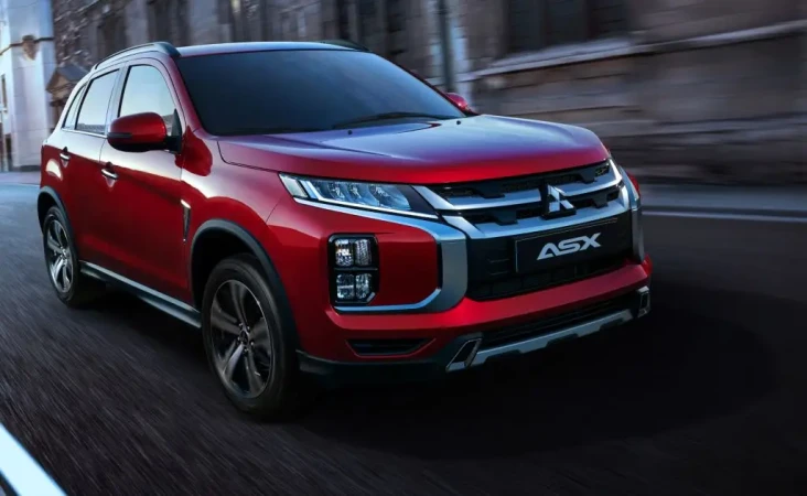 Mitsubishi Ungkap Calon...