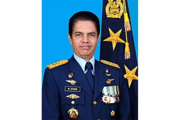 Profil Muhammad Syaugi...