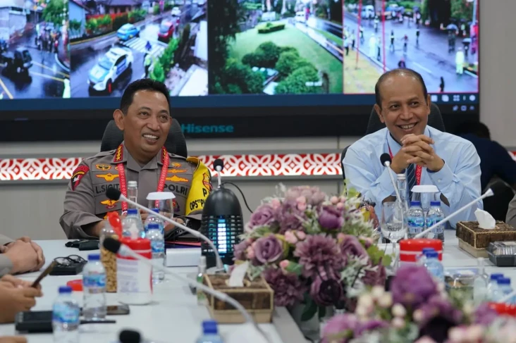 KTT G20 Sukses, Kepala...