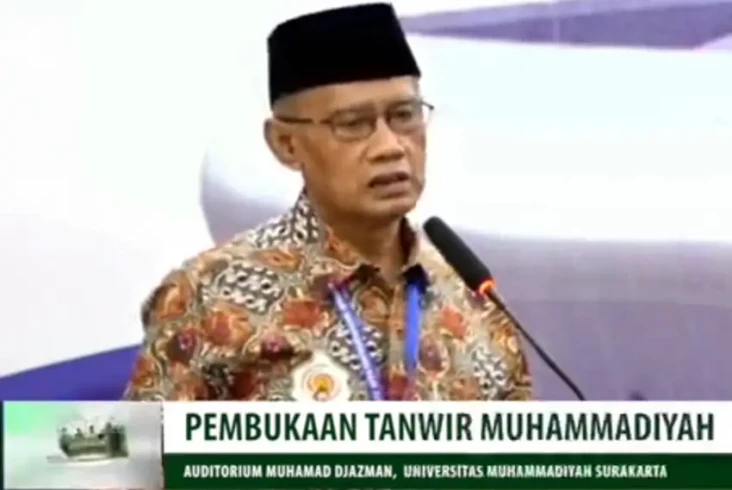 Tanwir Pra Muktamar...
