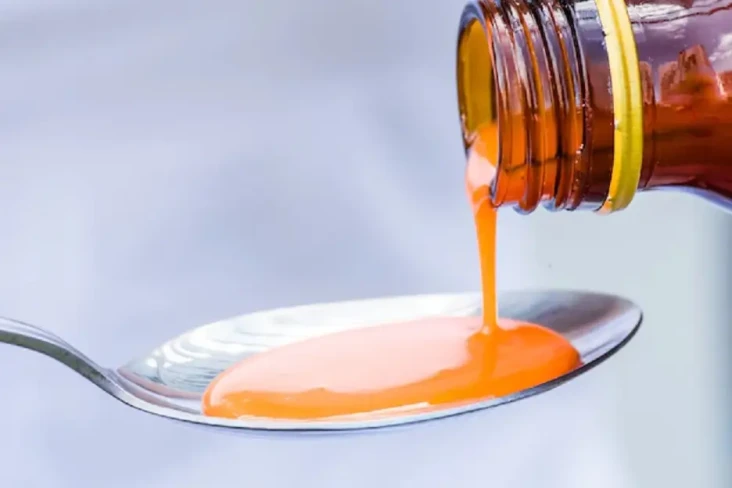 Ini Daftar 12 Obat Sirup...