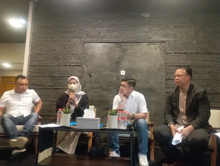 Anaknya Meninggal karena...