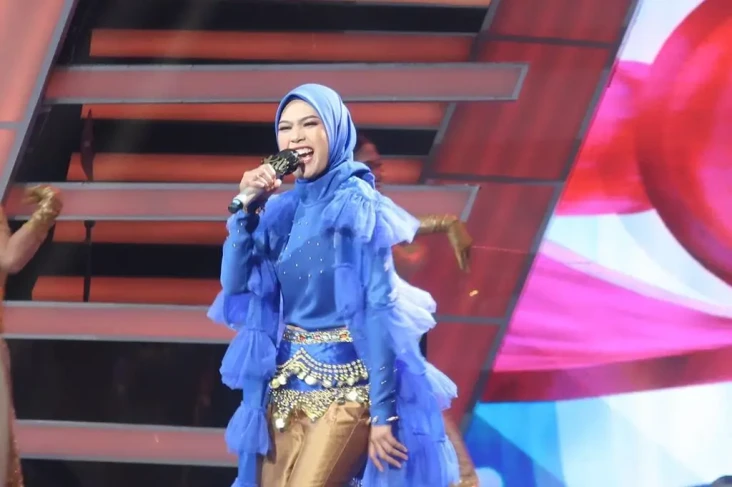 Perjalanan Bulan Harus...
