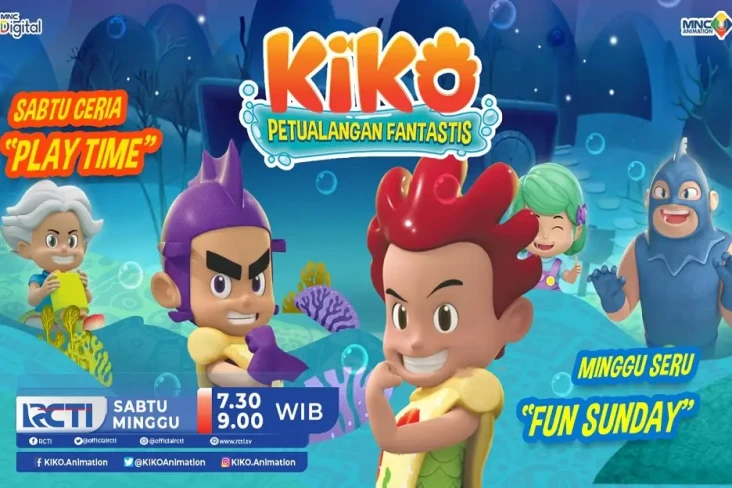 Minggu Seru Bersama...