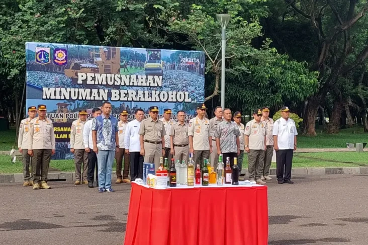 Pj Gubernur DKI Heru...