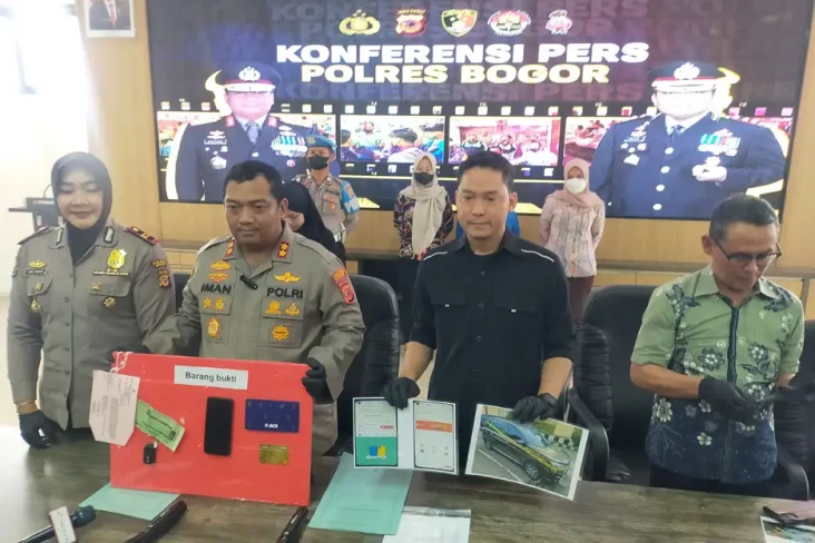 Begini Modus Penipuan...