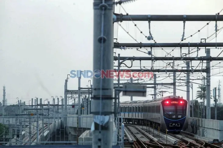 Jadwal Lengkap MRT Terakhir...