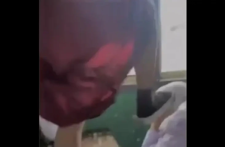 Video Viral! Siswi SD...