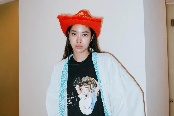 Imbas Buka Baju di Atas...