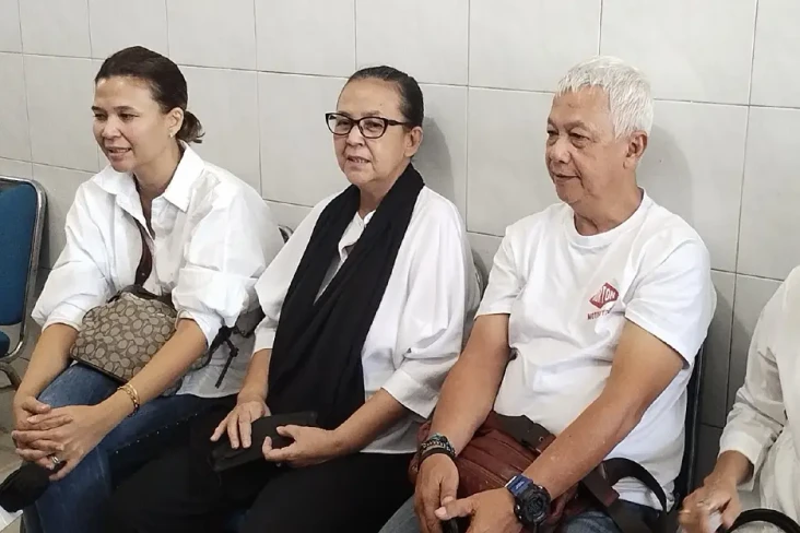 Istri Rasakan Firasat...