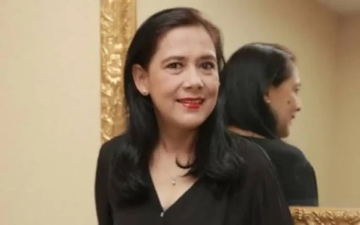 Rudy Salam Meninggal,...