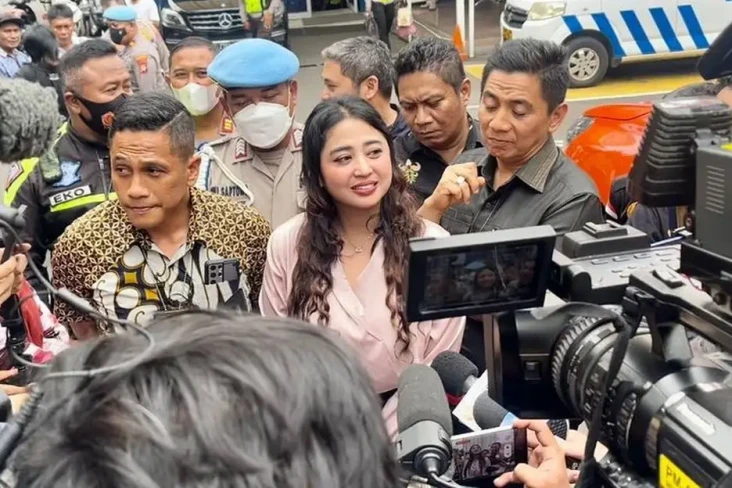 Kunjungi Polres Depok,...