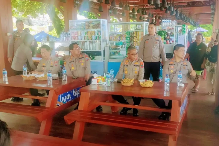 Irjen Setyo Budiyanto...