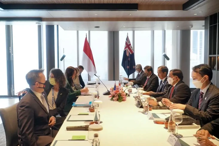 Presiden Jokowi Ingin...