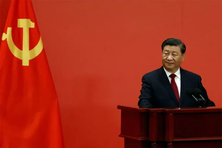 Xi Jinping: Asia Tidak...