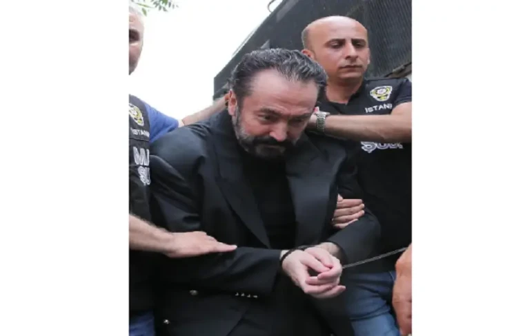 Sosok Adnan Oktar, Pemimpin...