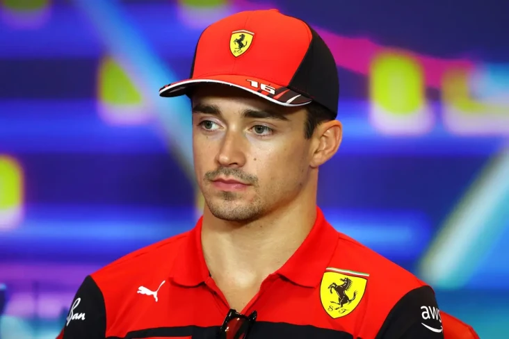 Charles Leclerc Ingin...