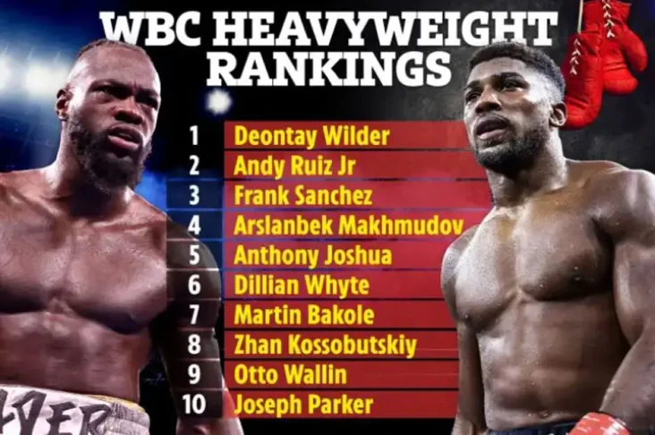 Aneh! Anthony Joshua...