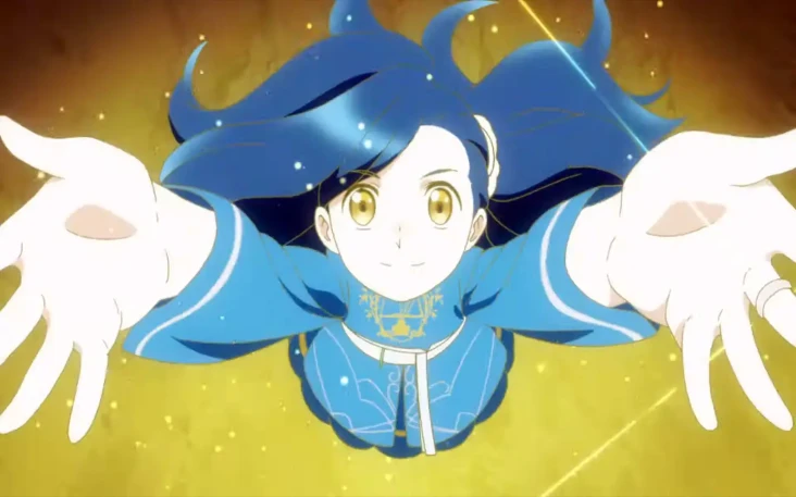 10 Anime Isekai Baru...