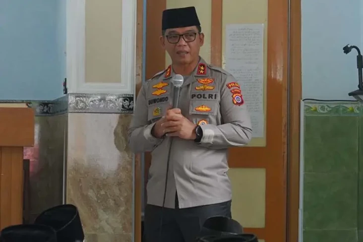 Kapolda DIY Ajak Masyarakat...
