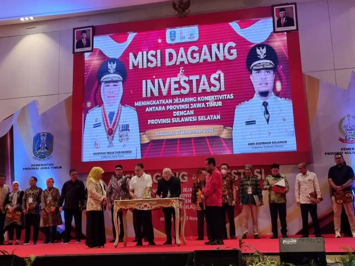 Misi Dagang dan Investasi,...