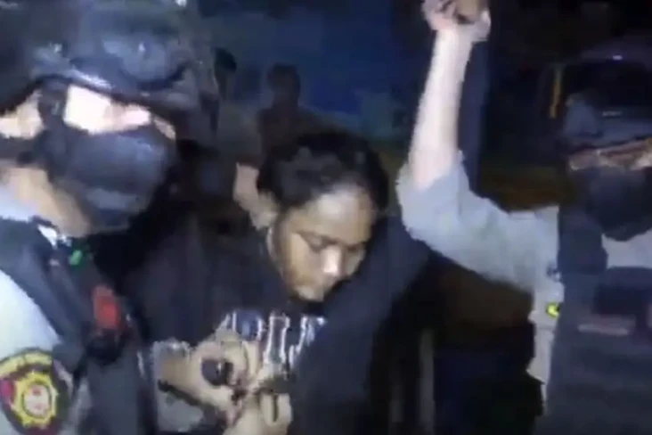 Diduga Hendak Tawuran,...