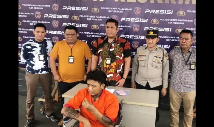 Aksi Pemalakan Sopir...