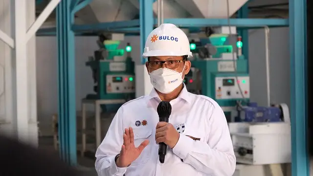 BULOG Pastikan Pasokan...