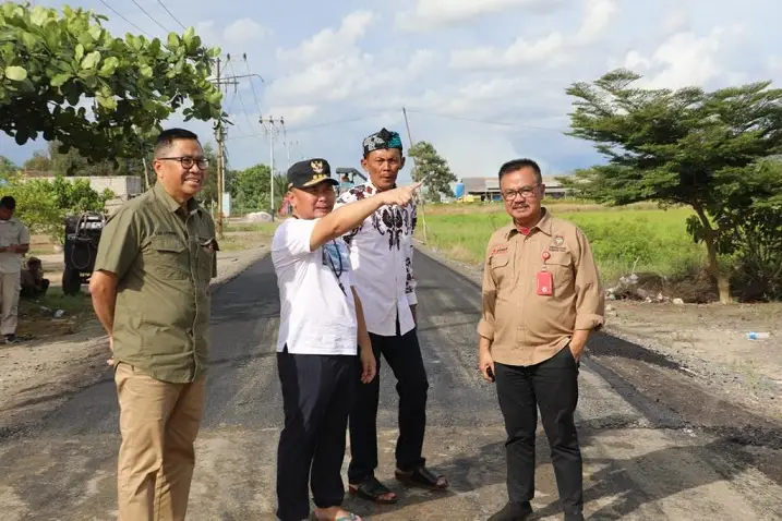 Gubernur Sugianto Sabran:...