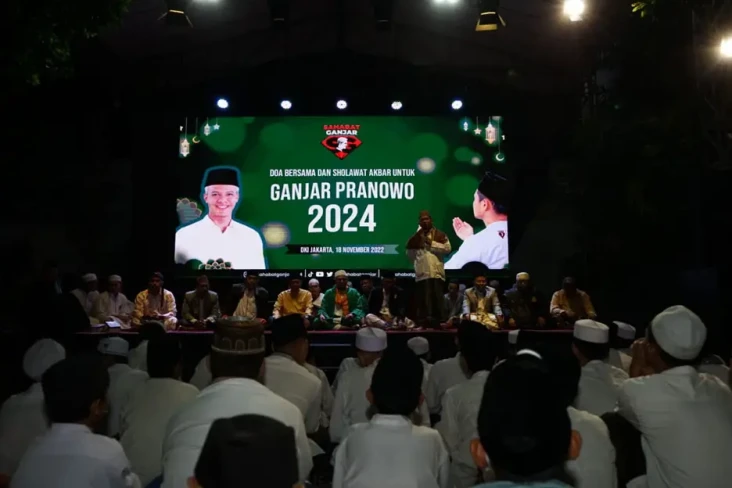 Ganjar Pranowo Dinilai...