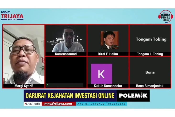 Marak Kasus Investasi...