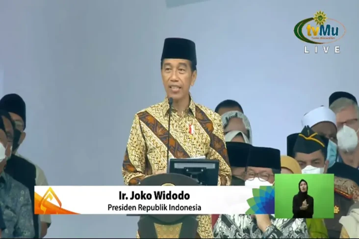 Jokowi Minta Muhammadiyah...