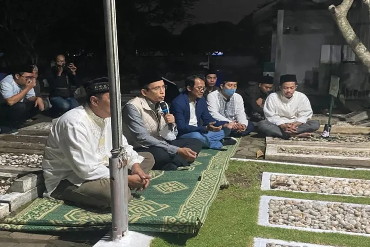 TGB Zainul Majdi: Kiprah...