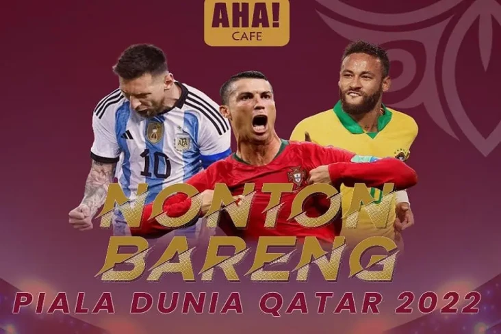 Siap-siap, Lur! Nobar...